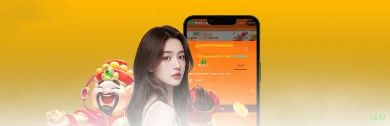 APP oficial da ta99 para mobile
