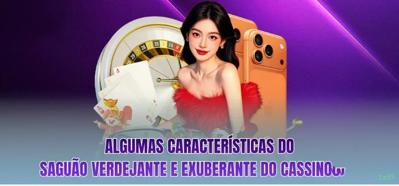 Slots online da ta99 com jackpots progressivos